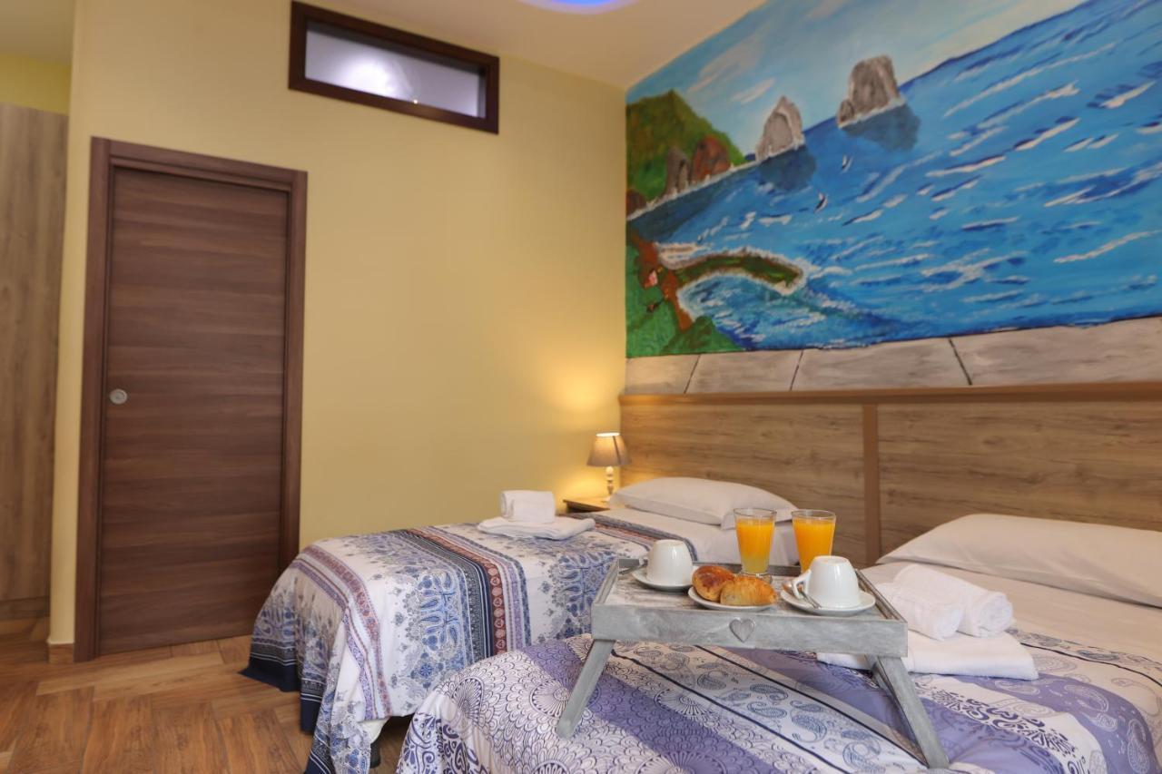 L'Ammor E Napule Bed & Breakfast เนเปิลส์ ภายนอก รูปภาพ